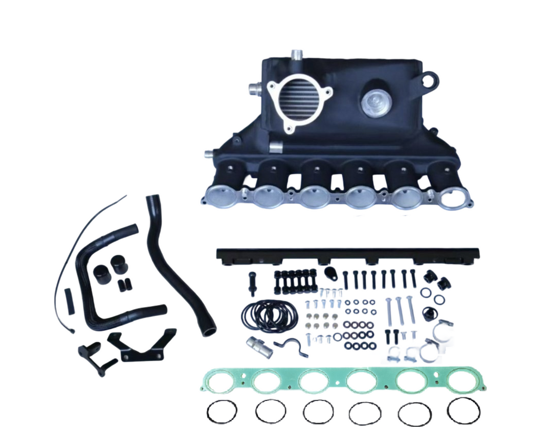 BN S58 Port Injection Manifold Upgrade