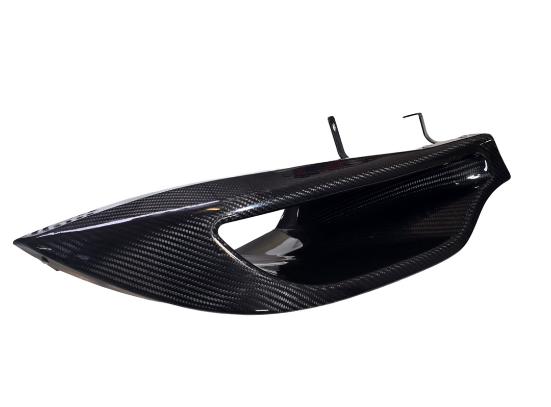 BN Carbon Fiber Ram Air Headlight F30 F32 F80 F82 G20 G80 G82