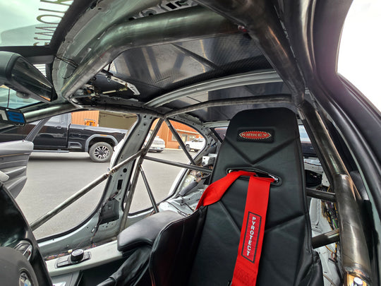 BN Weld-It-Yourself F30/F80 Roll Cage Kit (up to 8.50 cert) 340i 335i 328i m3