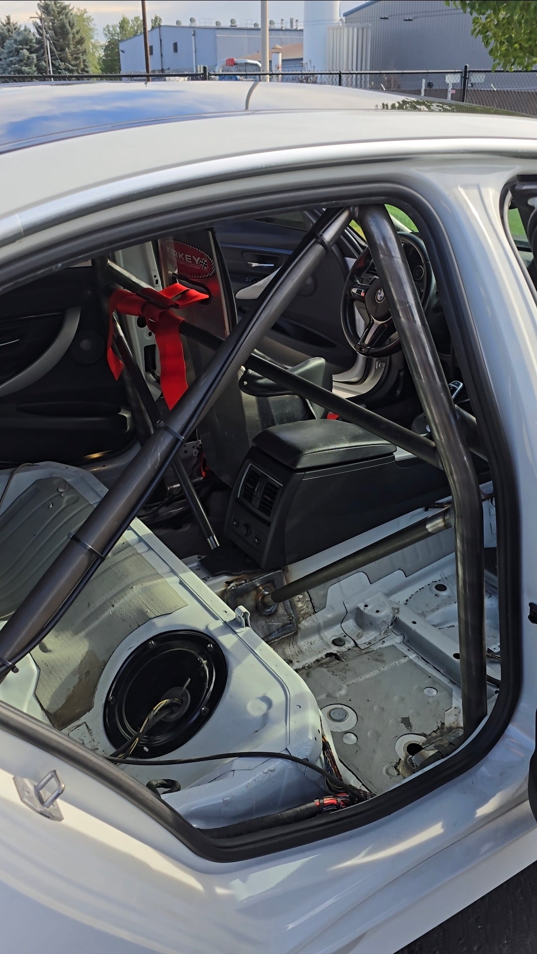 BN Weld-It-Yourself F30/F80 Roll Cage Kit (up to 8.50 cert) 340i 335i 328i m3