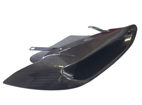 BN Carbon Fiber Ram Air Headlight F30 F32 F80 F82 G20 G80 G82