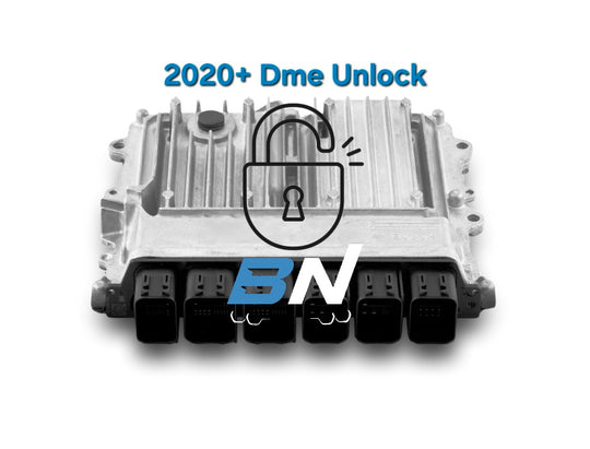B58 S58 B48 B46 Bosch MDG1 (2020+ BMW, Mini, Supra) Unlock (mhd, bm3, ecutek)