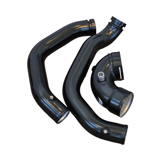 BN BMW S55 Aluminum Charge pipe upgrade
