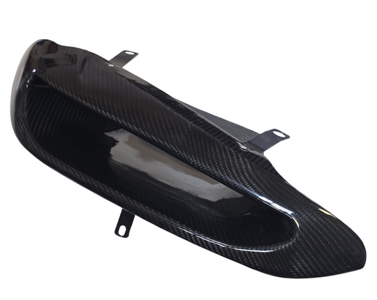 BN Carbon Fiber Ram Air Headlight F30 F32 F80 F82 G20 G80 G82