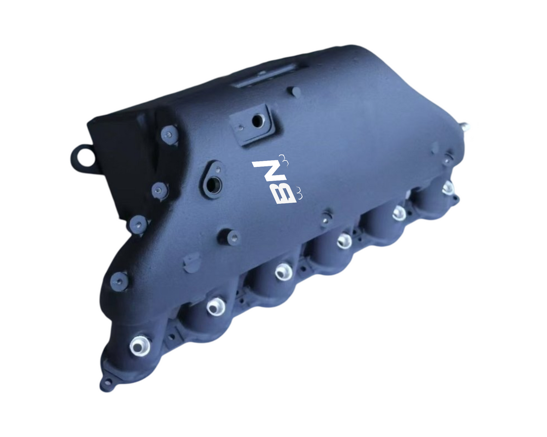 BN S58 Port Injection Manifold Upgrade