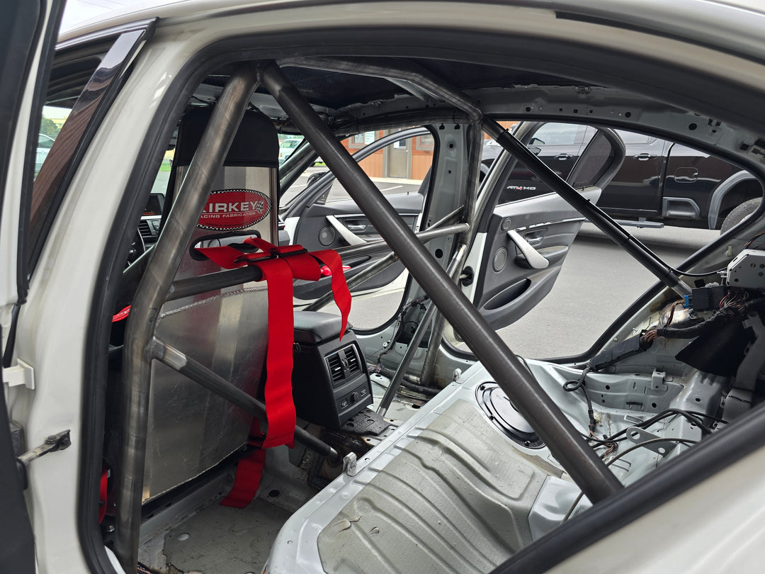 BN Weld-It-Yourself F30/F80 Roll Cage Kit (up to 8.50 cert) 340i 335i 328i m3
