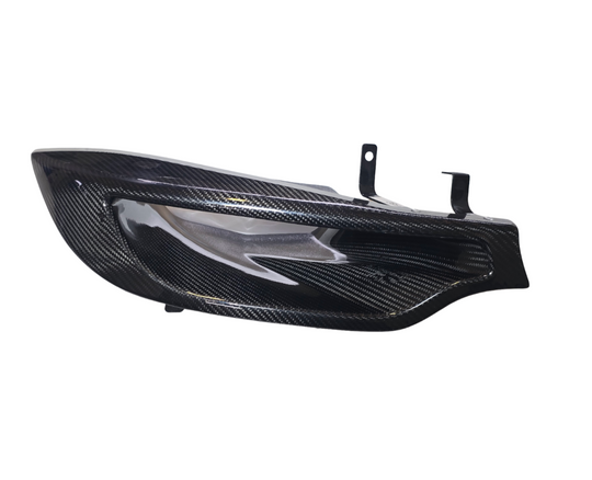 BN Carbon Fiber Ram Air Headlight F30 F32 F80 F82 G20 G80 G82