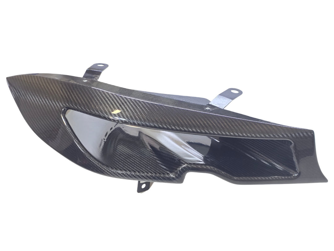 BN Carbon Fiber Ram Air Headlight F30 F32 F80 F82 G20 G80 G82