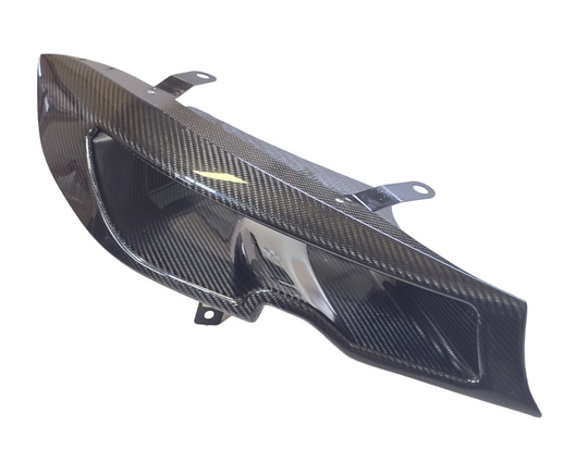 BN Carbon Fiber Ram Air Headlight F30 F32 F80 F82 G20 G80 G82