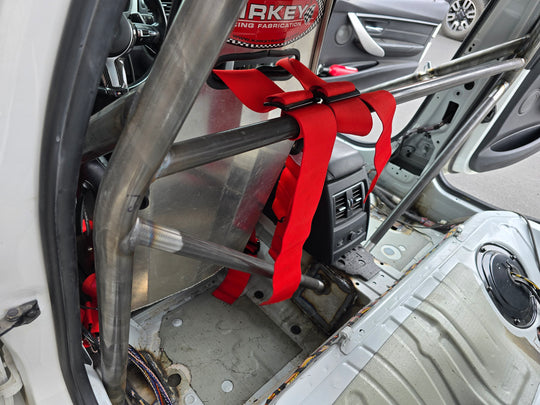 BN Weld-It-Yourself F30/F80 Roll Cage Kit (up to 8.50 cert) 340i 335i 328i m3
