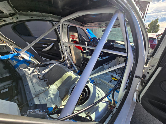 BN Weld-It-Yourself F30/F80 Roll Cage Kit (up to 8.50 cert) 340i 335i 328i m3