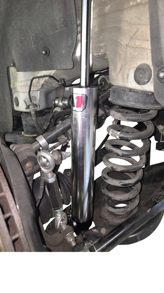 BN F3x F8x Drag shock (2 way adjustable) Rear Shock DIY Kit