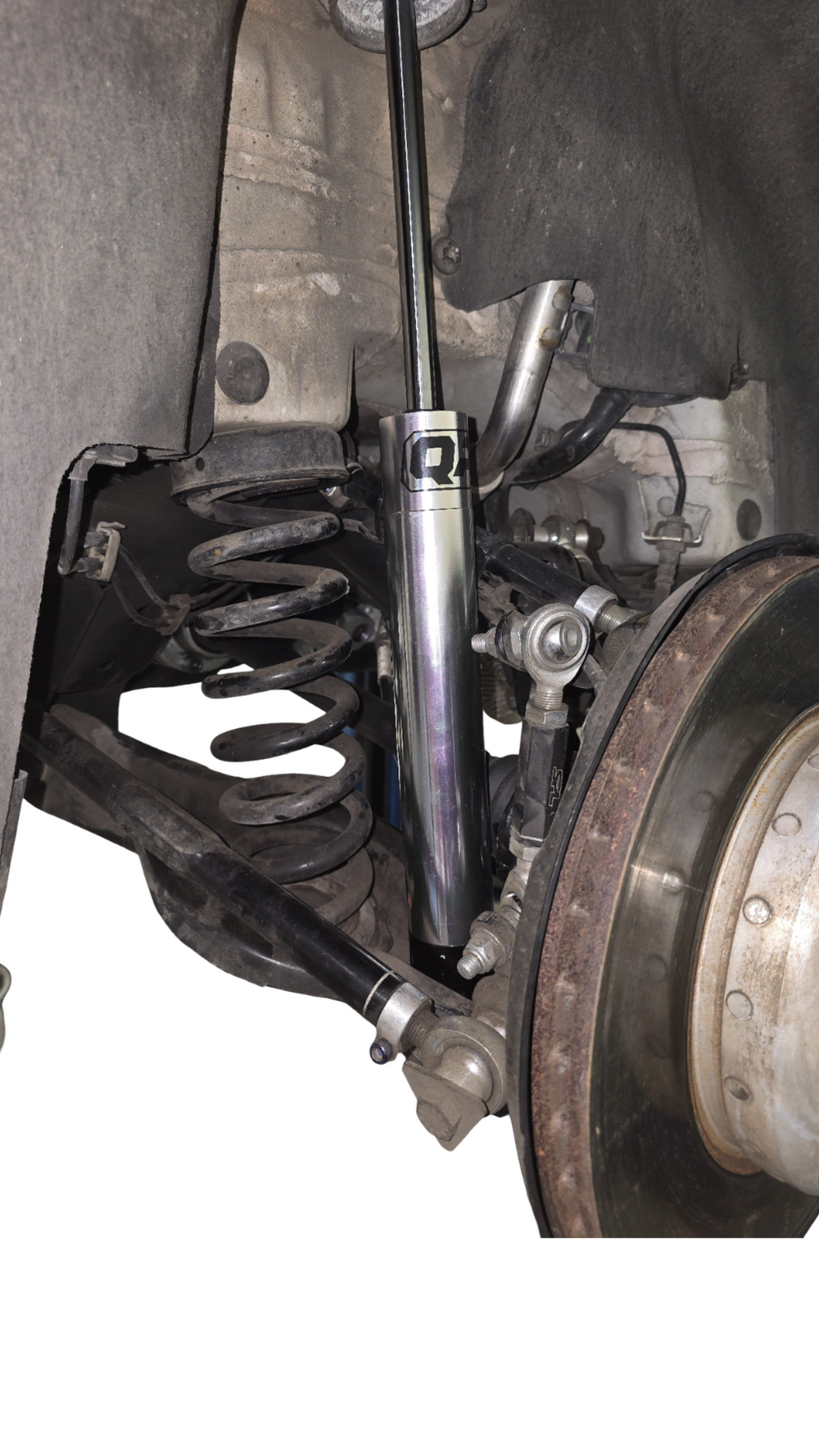 BN F3x F8x Drag shock (2 way adjustable) Rear Shock DIY Kit