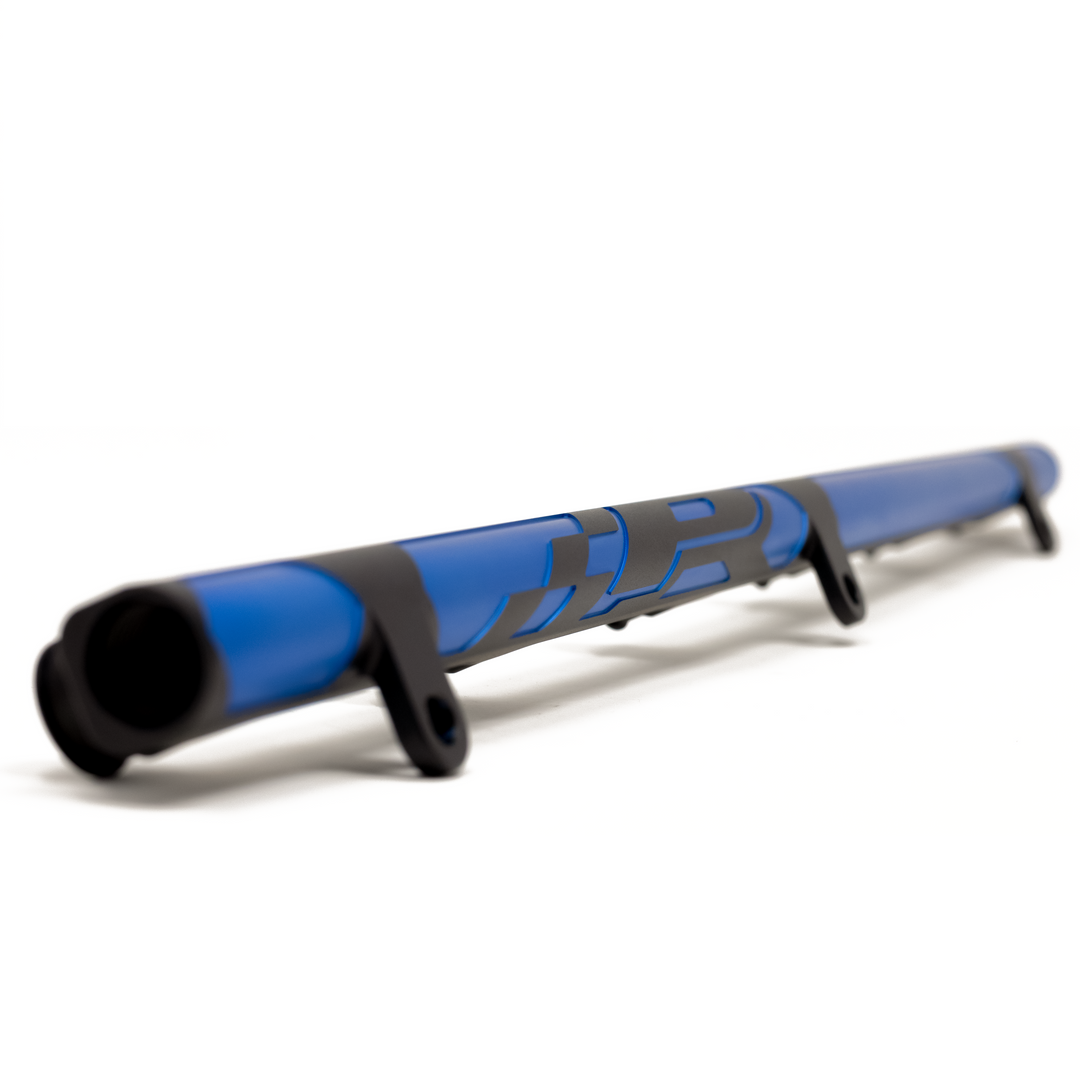 S58 Port Injection Rail (Blue &amp; Black)