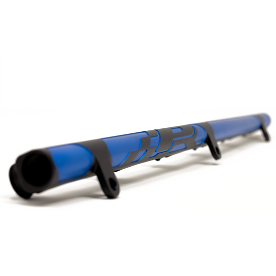 S58 Port Injection Rail (Blue &amp; Black)