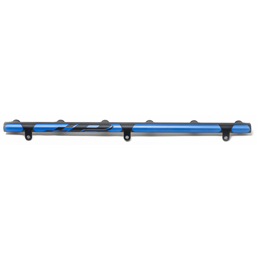 S58 Port Injection Rail (Blue &amp; Black)