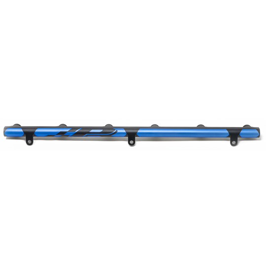 S58 Port Injection Rail (Blue &amp; Black)