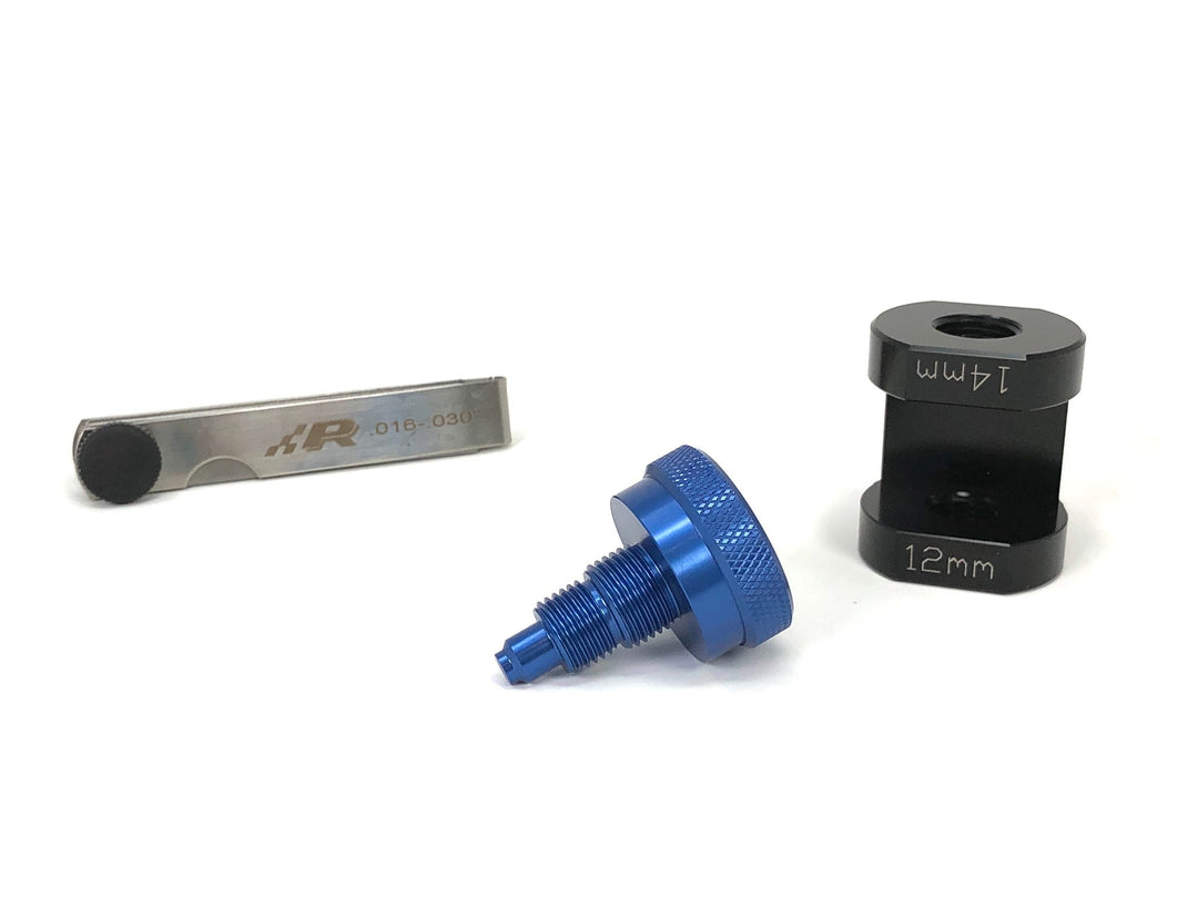 Spark Plug Gap Tool &amp; Feeler