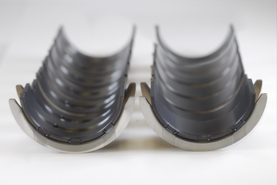 King BMW B58B30A Coated Performance Main Bearing Set - Size STDX