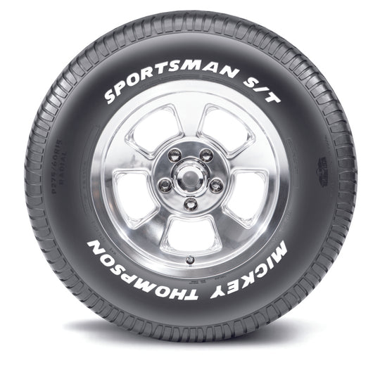Mickey Thompson Sportsman S/T Tire - P215/70R15 97T 90000000178