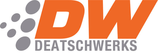 DeatschWerks 92-95 BMW E36 325i DW300 340 LPH In-Tank Fuel Pump w/ Install Kit