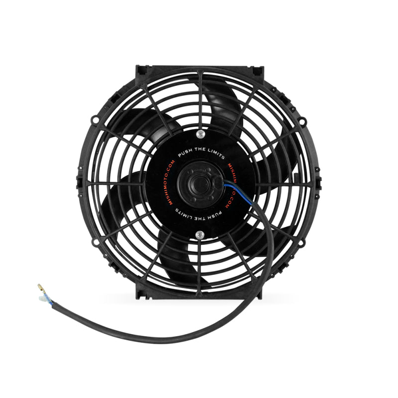 Mishimoto 10 Inch Curved Blade Electrical Fan