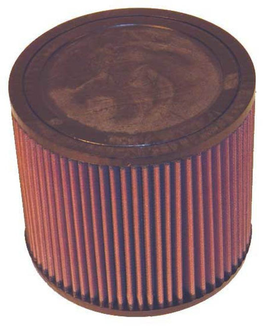 K&amp;N Universal Air Filter - Round Straight 4in Flange ID x 7in OD x 6in Height