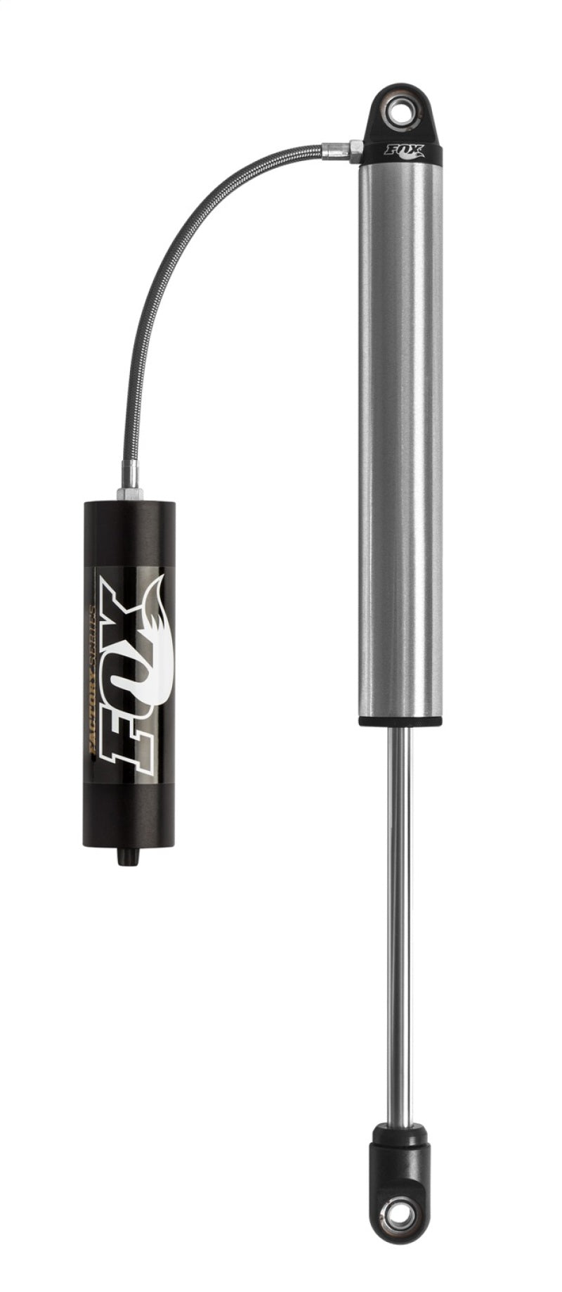 Fox 2.0 Factory Series 12in. Smooth Body Remote Reservoir Shock 5/8in. Shaft (30/90) - Blk