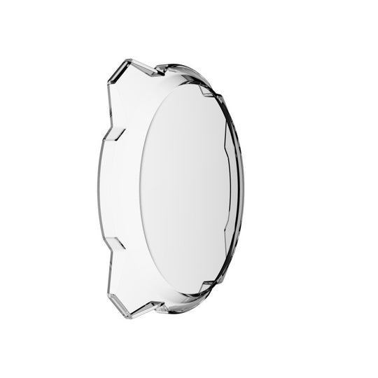KC HiLiTES 6in. Light Shield for Gravity Pro6 LED Lights (Single) - Clear