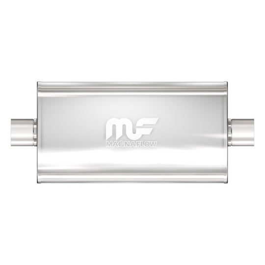 MagnaFlow Muffler Mag SS 22X5X11 3 C/C