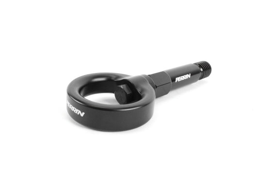 PERRIN 2020 Toyota Supra Tow Hook Kit (Rear) - Black