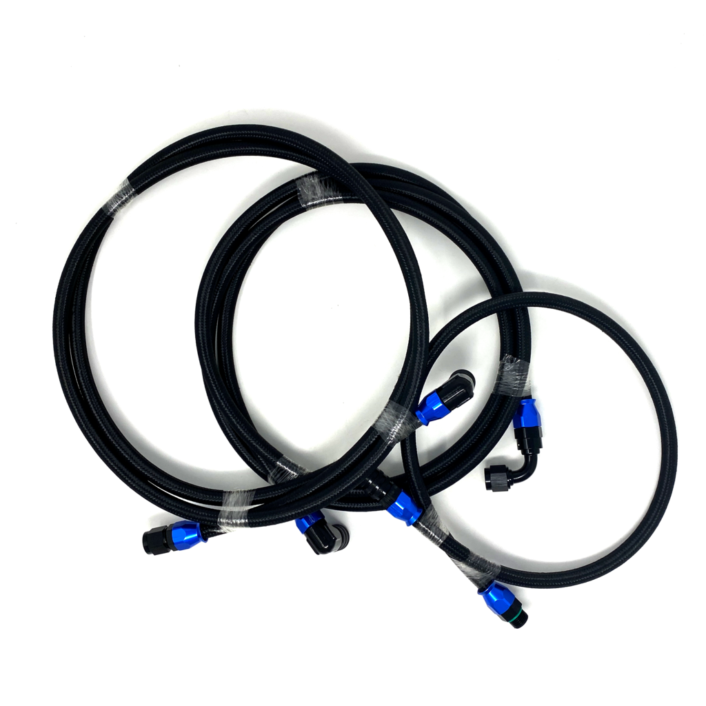 FSeries (F3x/F2x) B58 High Performance Low Pressure Fuel Pump Precisi