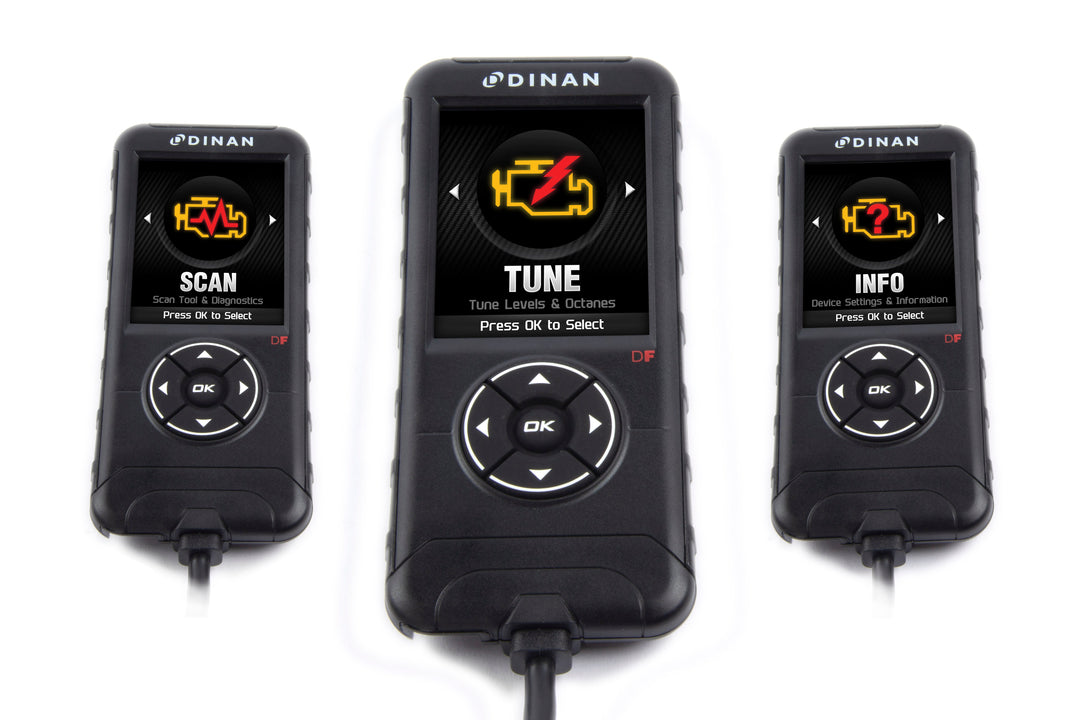 DINANFLASH Handheld Tuner - BMW B58(M0) & B46 Engine