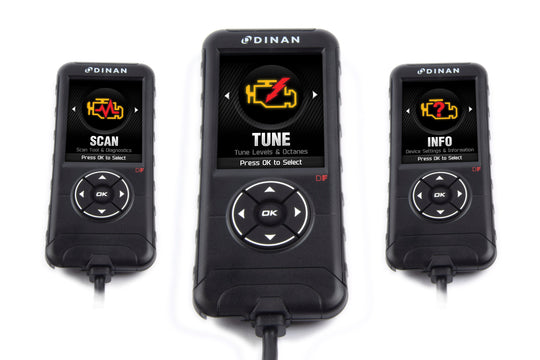 DINANFLASH Handheld Tuner - BMW B58(M0) & B46 Engine