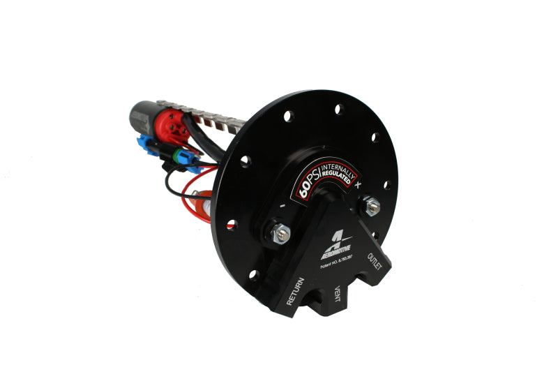 Aeromotive Fuel Pump Universal Phantom 60psi Aeromotive Fuel Pump Universal Phantom 60psi