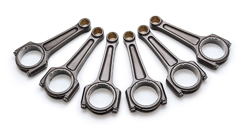 Manley 09+ BMW N55/S55 5.683IN H Beam Connecting Rod Set