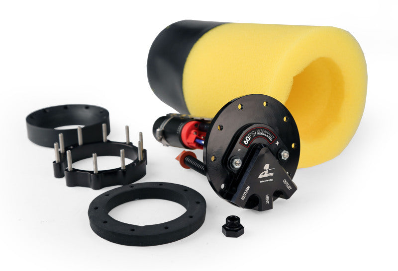 Aeromotive Fuel Pump Universal Phantom 60psi Aeromotive Fuel Pump Universal Phantom 60psi