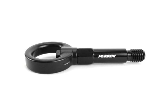 PERRIN 2020 Toyota Supra Tow Hook Kit (Rear) - Black