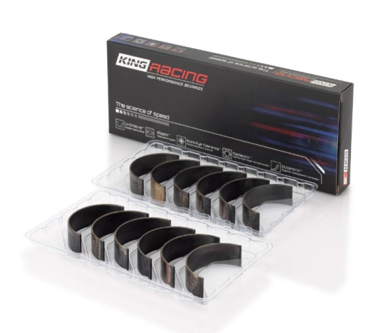 King Nissan RB25/RB26 Performance Rod Bearing Set - Size +0.25mm