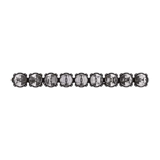 KC HiLiTES Universal 57in. Pro6 Gravity LED 9-Light 180w Combo Beam Light Bar (No Mount)