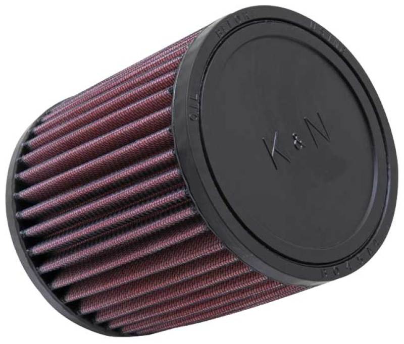 K&N Universal Rubber Filter - Round Straight 2.688in Flange ID x 4.5in OD x 5in H