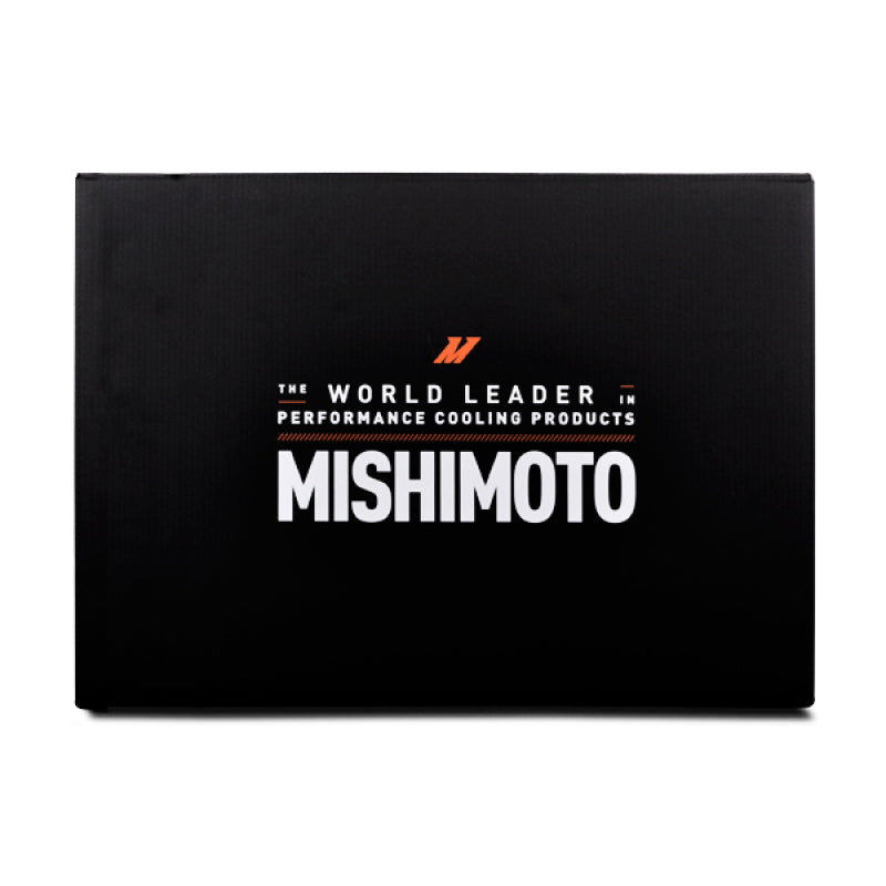 Mishimoto Universal Circle Track Radiator 31in x 19in x 3in Manual & Automatic Radiator