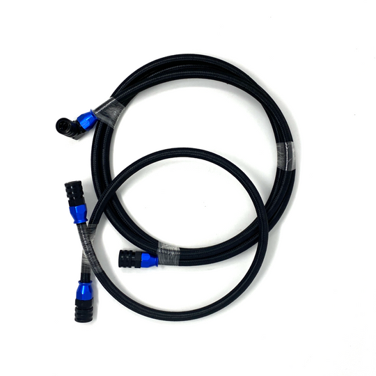 F-Series B58 (F3x/F2x) -6 AN Fuel Line (E85 Safe)