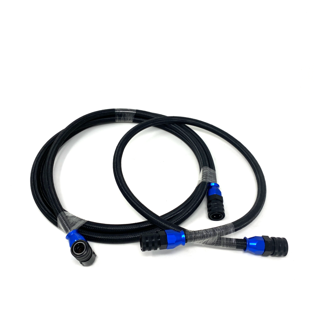 F-Series B58 (F3x/F2x) -6 AN Fuel Line (E85 Safe)