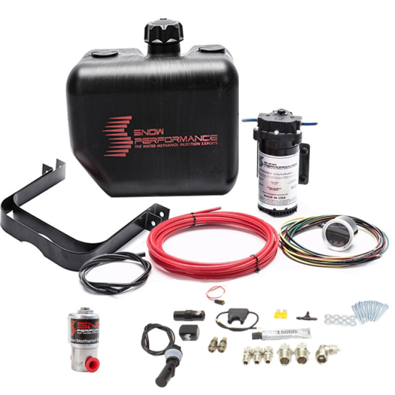 Snow Performance 2.5 Boost Cooler Water Methanol Injection Kit ...