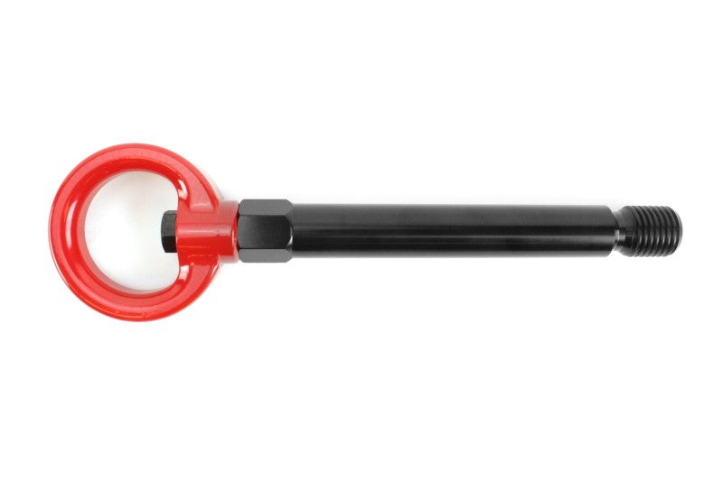 PERRIN 10th Gen Civic SI/Type-R/Hatchback Tow Hook Kit (Rear) - Red