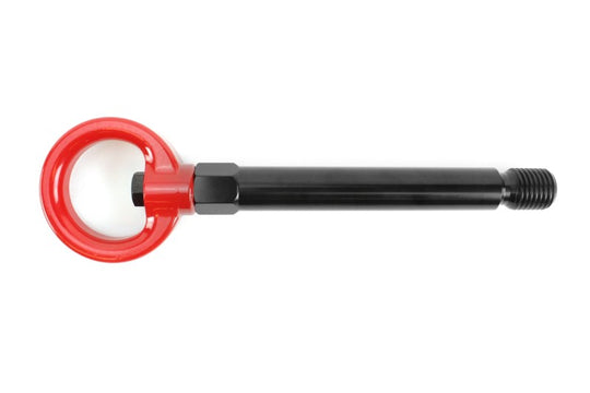 PERRIN 10th Gen Civic SI/Type-R/Hatchback Tow Hook Kit (Rear) - Red