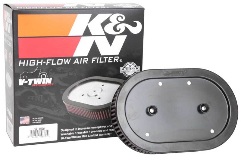 K&N 88-12 Harley Davidson Sportster Screamin Eagle Element