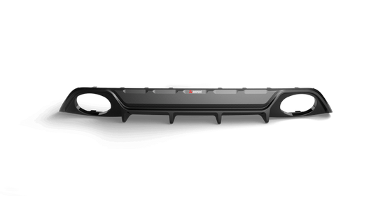 Akrapovic 2021+ Audi RS 3 (8Y) Sportback / Sedan Rear Carbon Fiber Diffuser - High Gloss