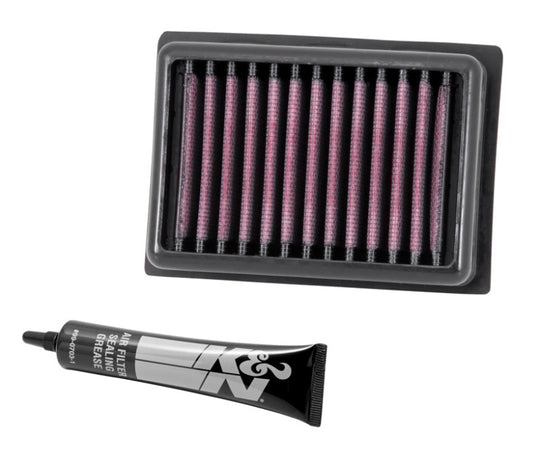 K&amp;N 12-13 BMW C600 Sport 647/C650GT 647 Replacement Air Filter